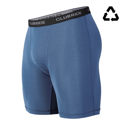 Men's Johnson Ultra-Light Commute to Trail Chamois 7" | Lightweight