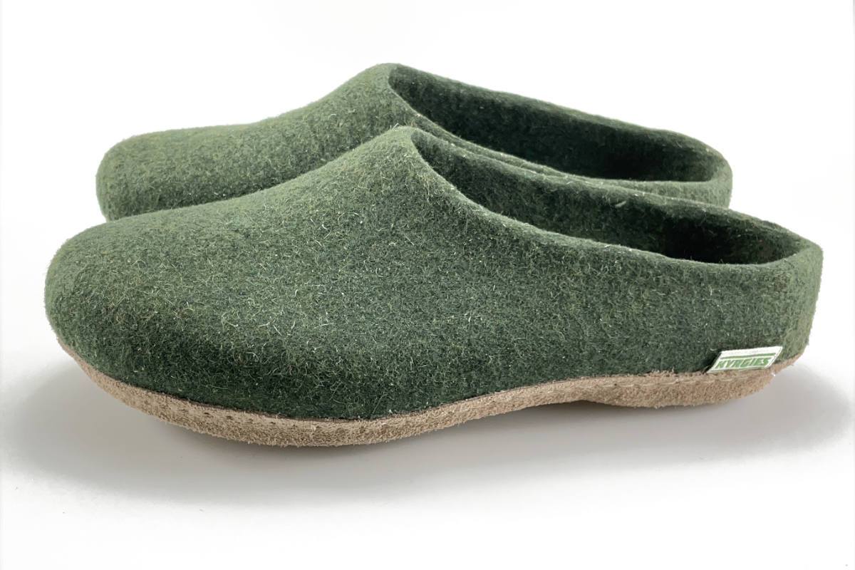 Men's Kyrgies Molded Sole - Low Back-Goodwynn'sGoodwynn's