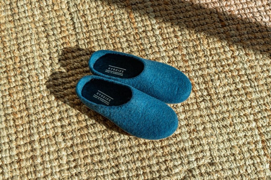 Men's Kyrgies Molded Sole - Low Back-Goodwynn'sGoodwynn's