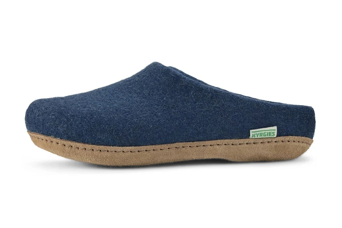 Men's Kyrgies Molded Sole - Low Back-Goodwynn'sGoodwynn's