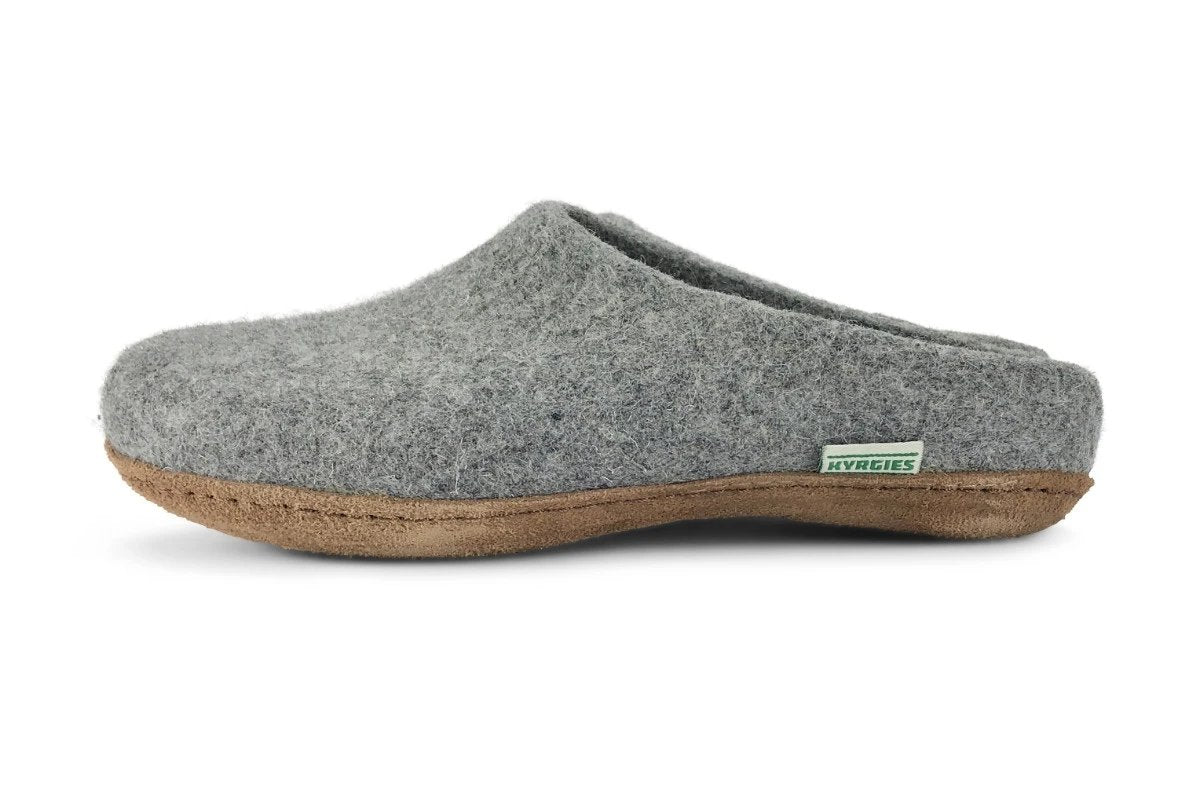 Men's Kyrgies Molded Sole - Low Back-Goodwynn'sGoodwynn's