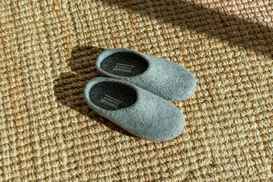 Men's Kyrgies Molded Sole - Low Back-Goodwynn'sGoodwynn's