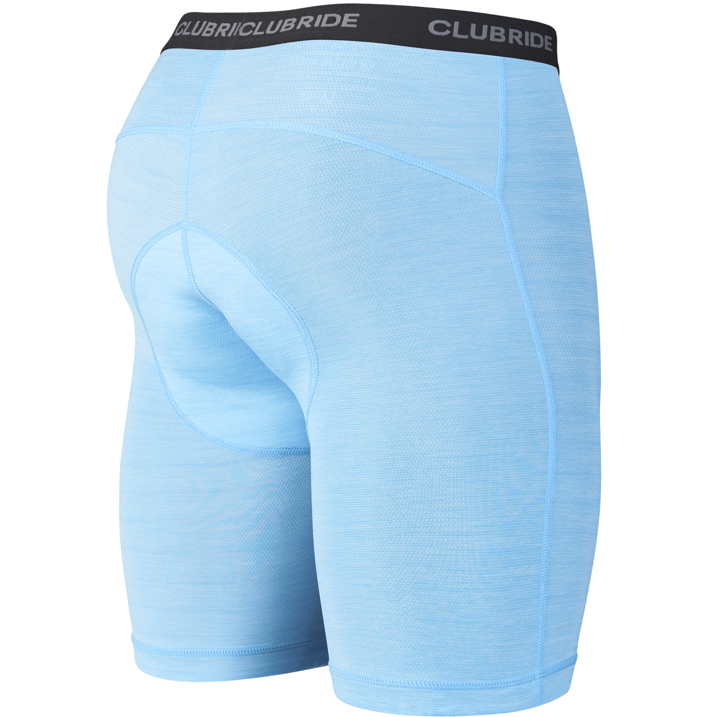Men's Woodchuck All Day 3D Gel Chamois 9" | Endurance