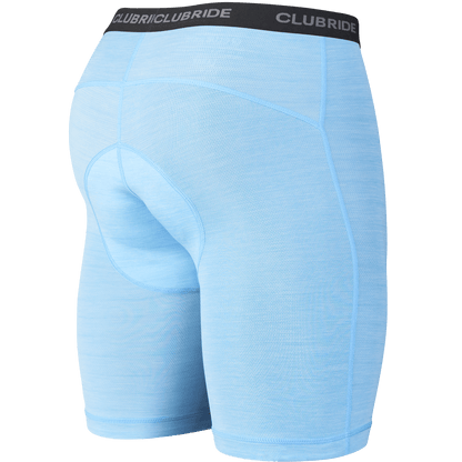 Men's Woodchuck All Day 3D Gel Chamois 9" | Endurance