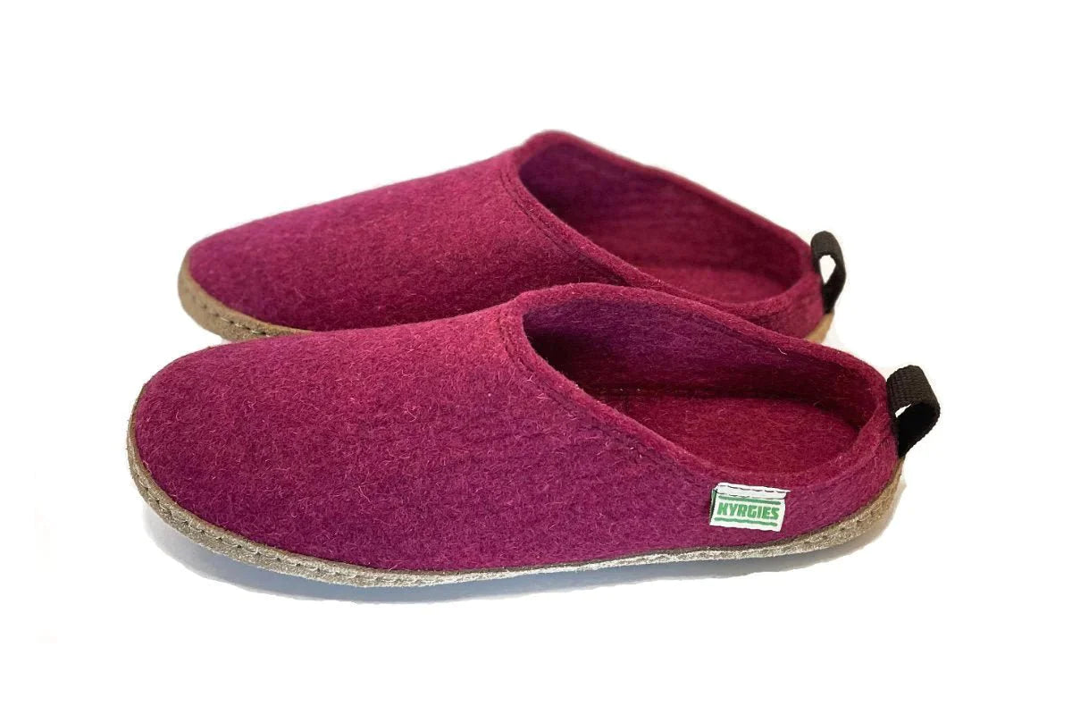Men's Wool Slides-Goodwynn'sGoodwynn's