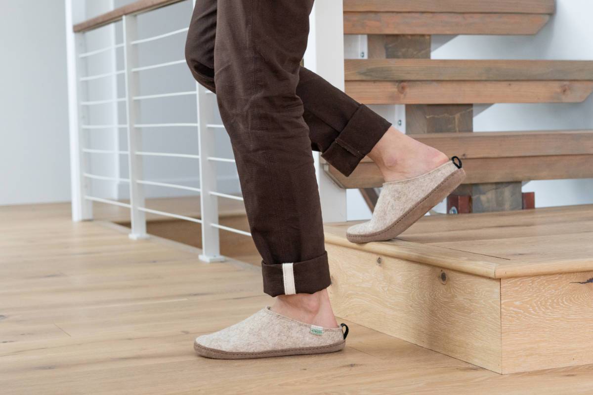 Men's Wool Slides-Goodwynn'sGoodwynn's