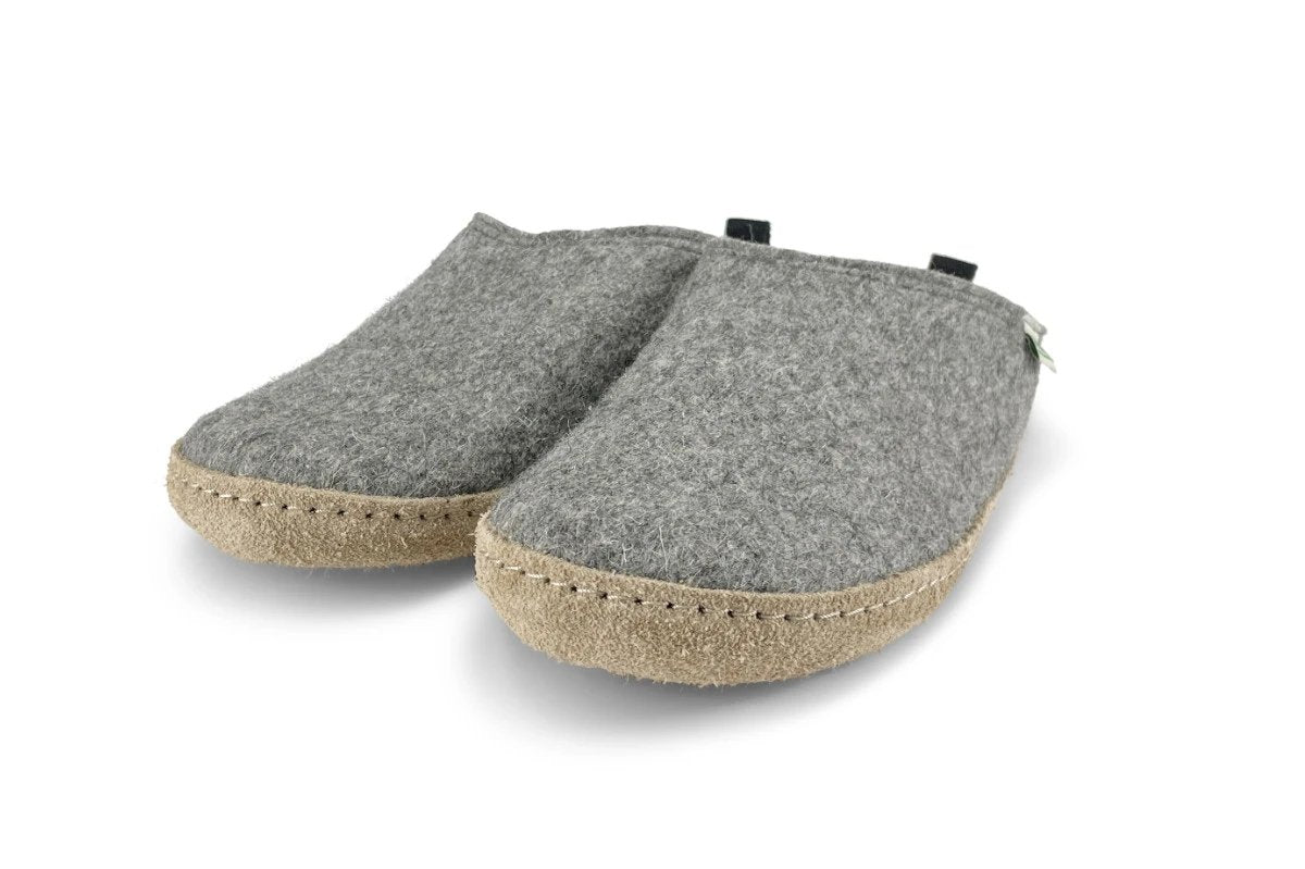 Men's Wool Slides-Goodwynn'sGoodwynn's