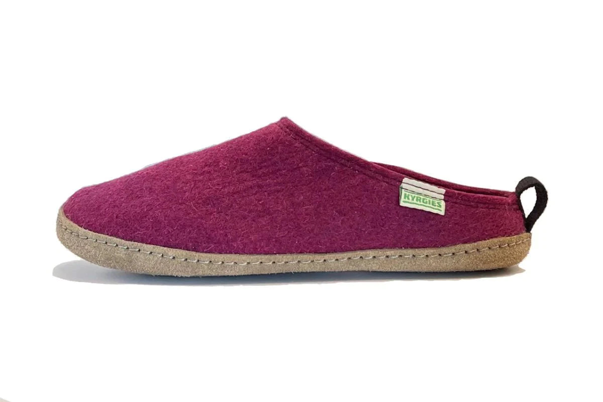 Men's Wool Slides-Goodwynn'sGoodwynn's