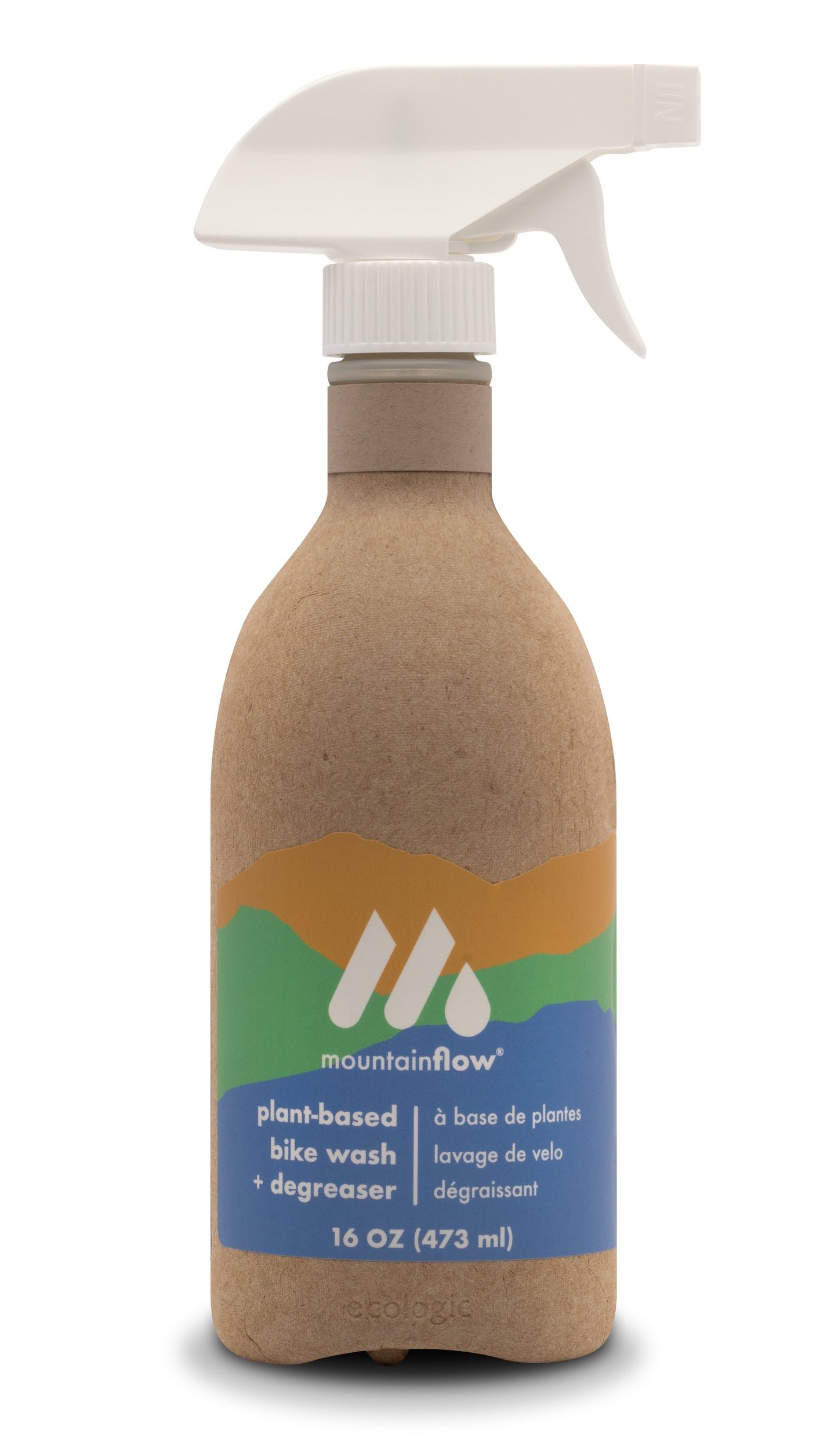 Bike Wash + Degreaser