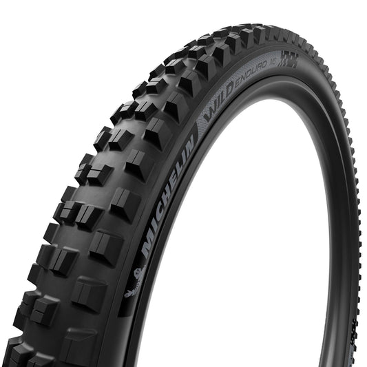 Michelin Wild Enduro MS Racing 27.5X2.40 Black/Dark-Goodwynn's