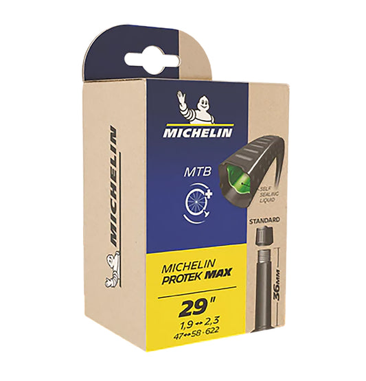 Michelin B6 Protek Max Tube 27.5"x2.4-3.0" SV 48mm