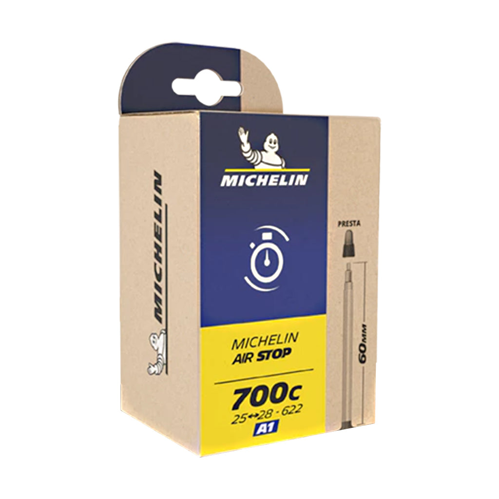 Michelin A6 AirstopTube 29"x2.4-3.0" PV 48mm-Goodwynn'sGoodwynn's