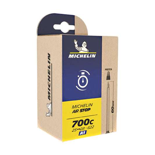 Michelin A6 AirstopTube 29"x2.4-3.0" PV 48mm-Goodwynn's