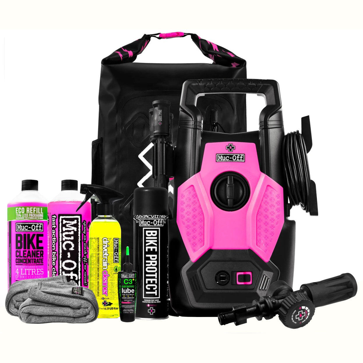 Muc-Off Pressure Washer Bike Bundle-Goodwynn'sGoodwynn's