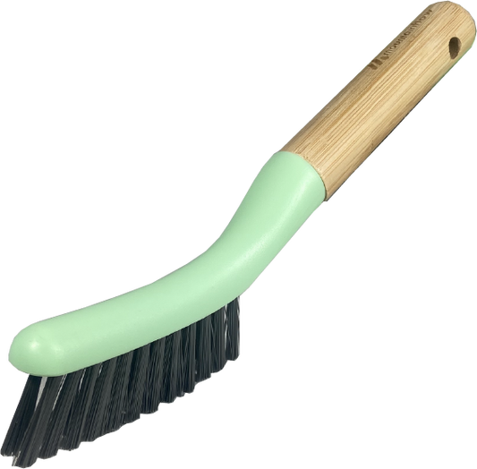 Bamboo Cleaning Brush - Chain-Goodwynn's