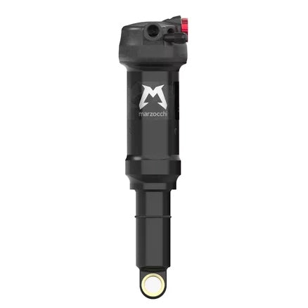 Marzocchi Bomber Air Inline Trunnion Shock 185x55mm Black-Goodwynn'sGoodwynn's