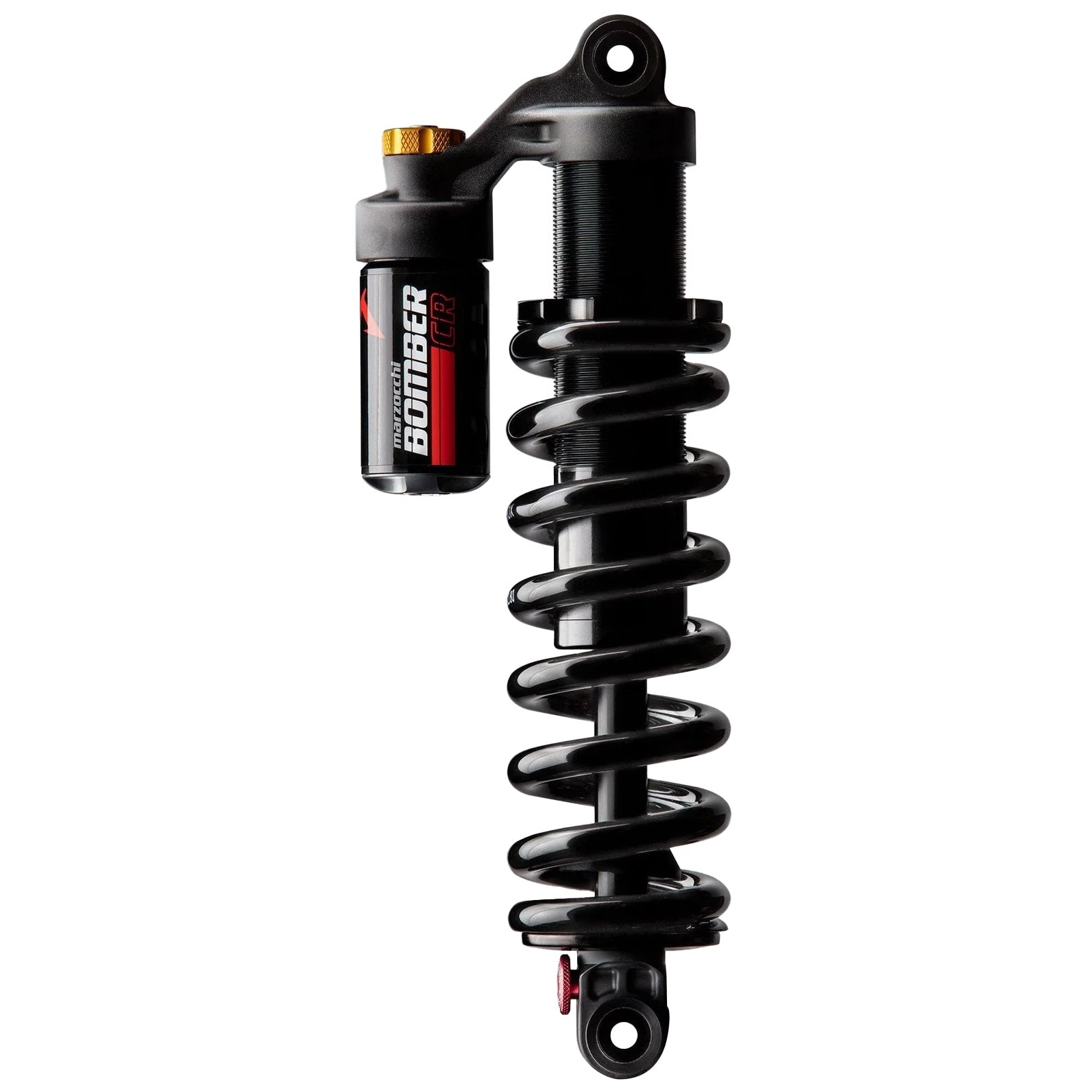 Marzocchi Bomber CR Shock 7.875x2.25" Black-Goodwynn'sGoodwynn's
