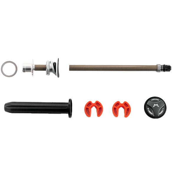 Marzocchi Plunger Shaft and Topcap Kit Z1 Coil 29" 170mm Max-Goodwynn'sGoodwynn's