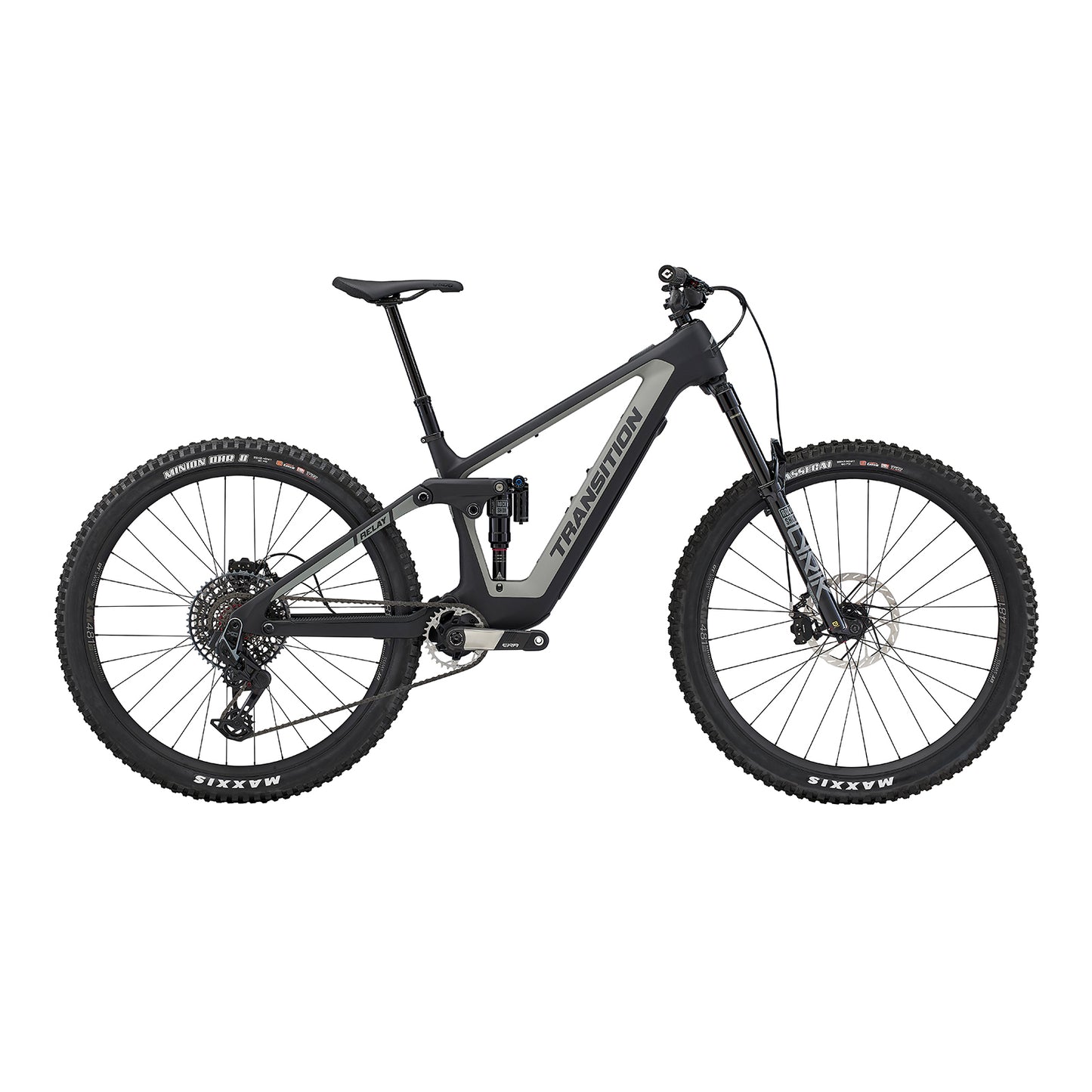 2025 Transition Carbon Relay Bike