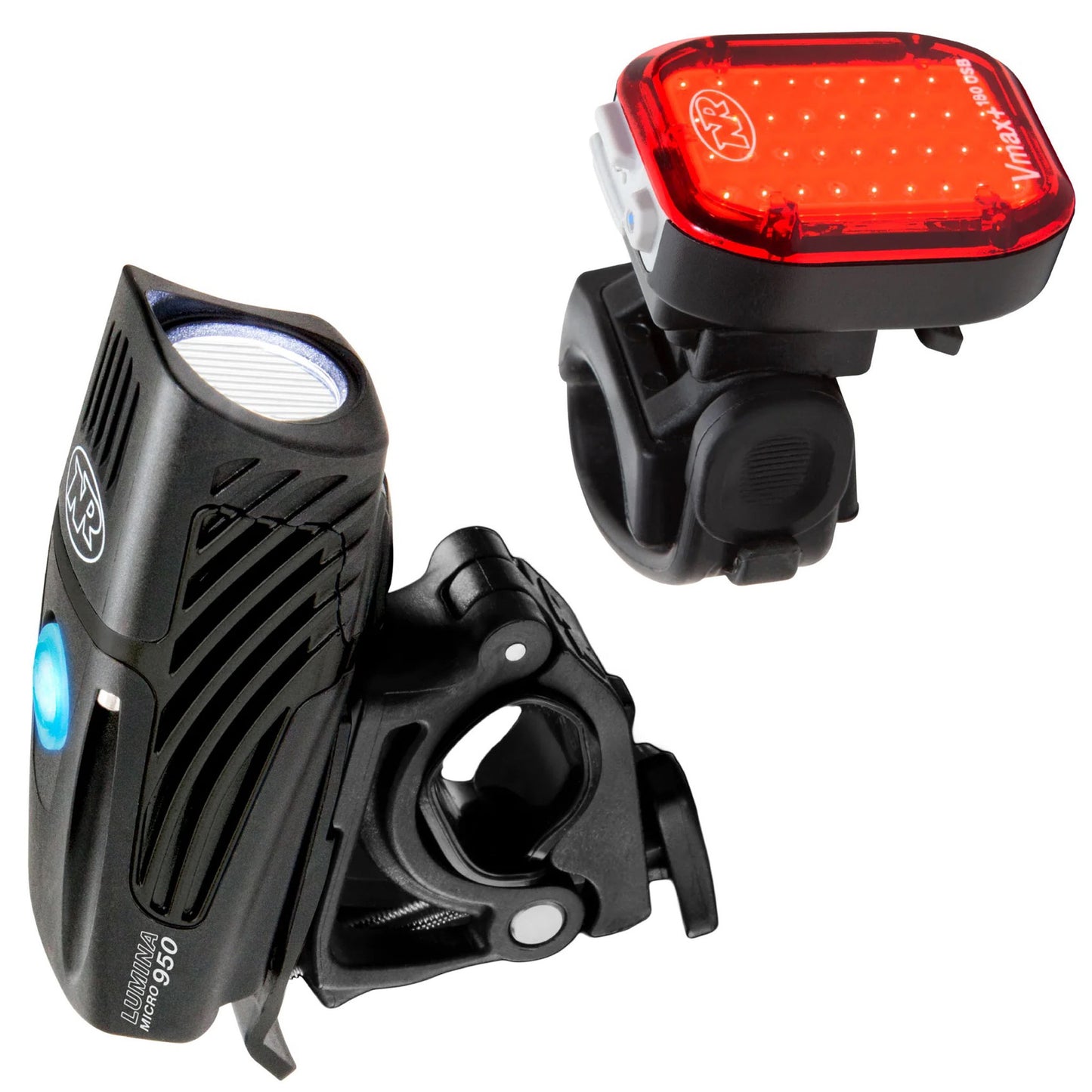 NiteRider Lumina Micro 950 Vmax+ 180 Combo