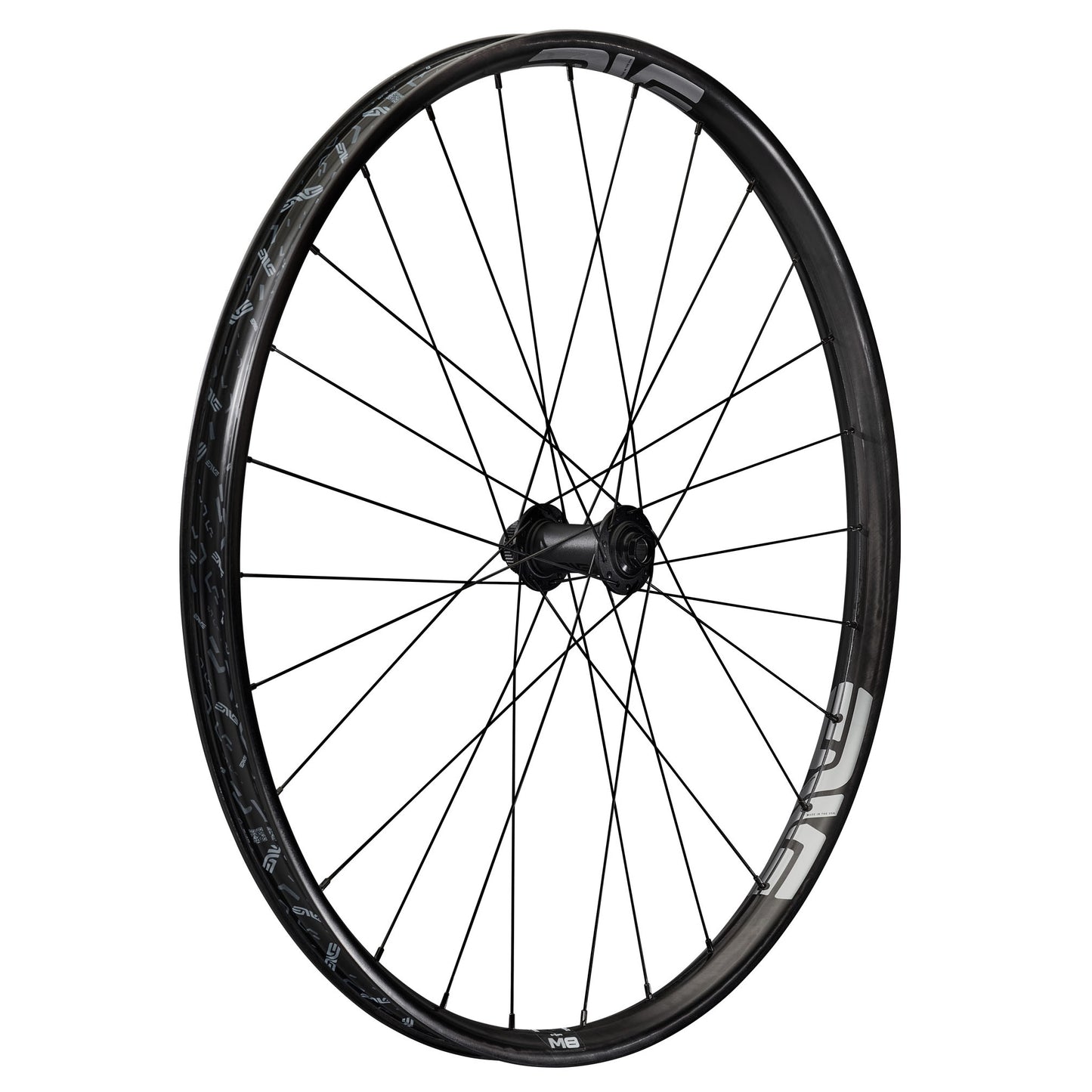ENVE Composites M8 29" 20x110 6-bolt  Black