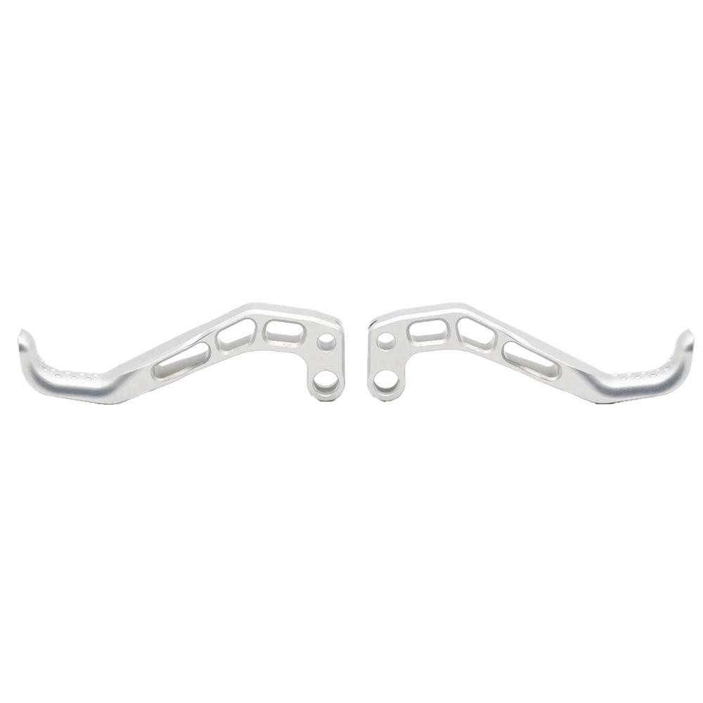 OAK Components TRL Brake Lever Blade 2 Piece Kit TRP Raw-Goodwynn'sGoodwynn's