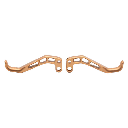 OAK Components TRL Brake Lever Blade 2 Piece Kit TRP Copper-Goodwynn's