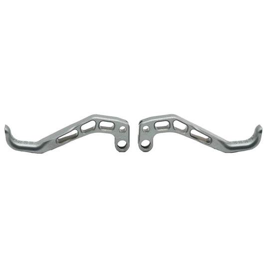 OAK Components TRL Brake Lever Blade 2 Piece Kit TRP Gray-Goodwynn's