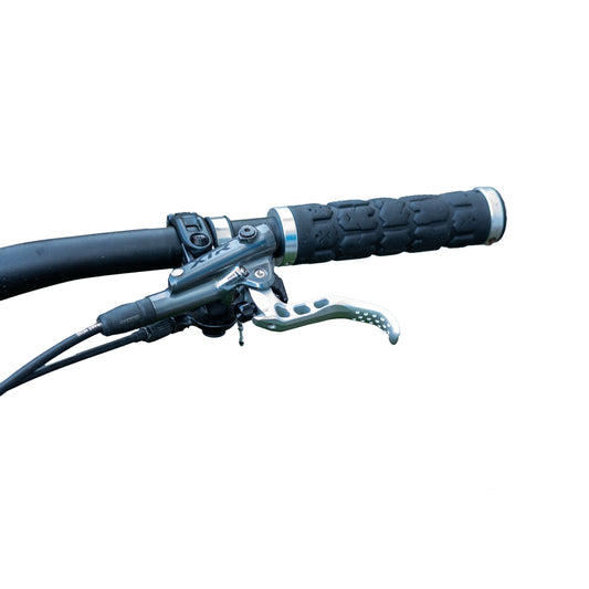 OAK Components SH Brake Lever Blade 2 Piece Kit Shimano Raw-Goodwynn's