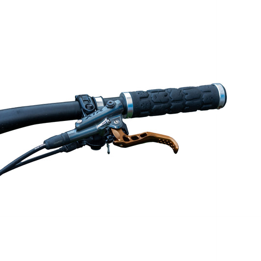 OAK Components SH Brake Lever Blade 2 Piece Kit Shimano Copper-Goodwynn's