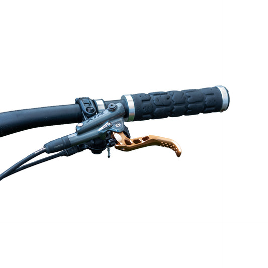 OAK Components SH Brake Lever Blade 2 Piece Kit Shimano Kashgold-Goodwynn's