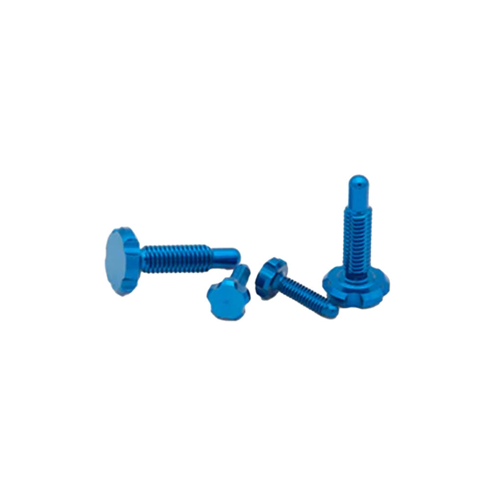OAK Components Root Pro Lever Blade Screw Kit Blue-Goodwynn'sGoodwynn's
