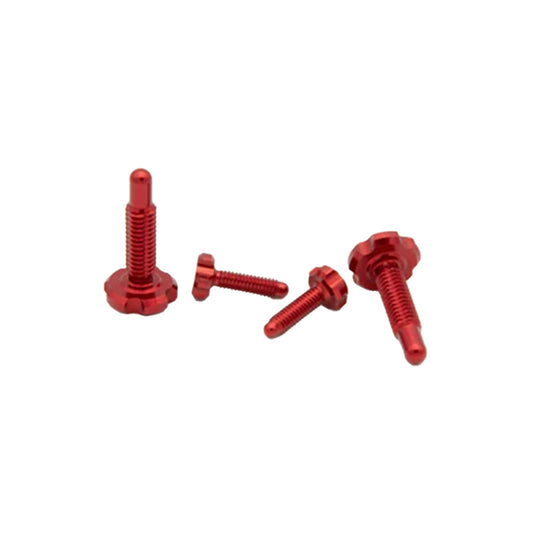 OAK Components Root Pro Lever Blade Screw Kit Red-Goodwynn's