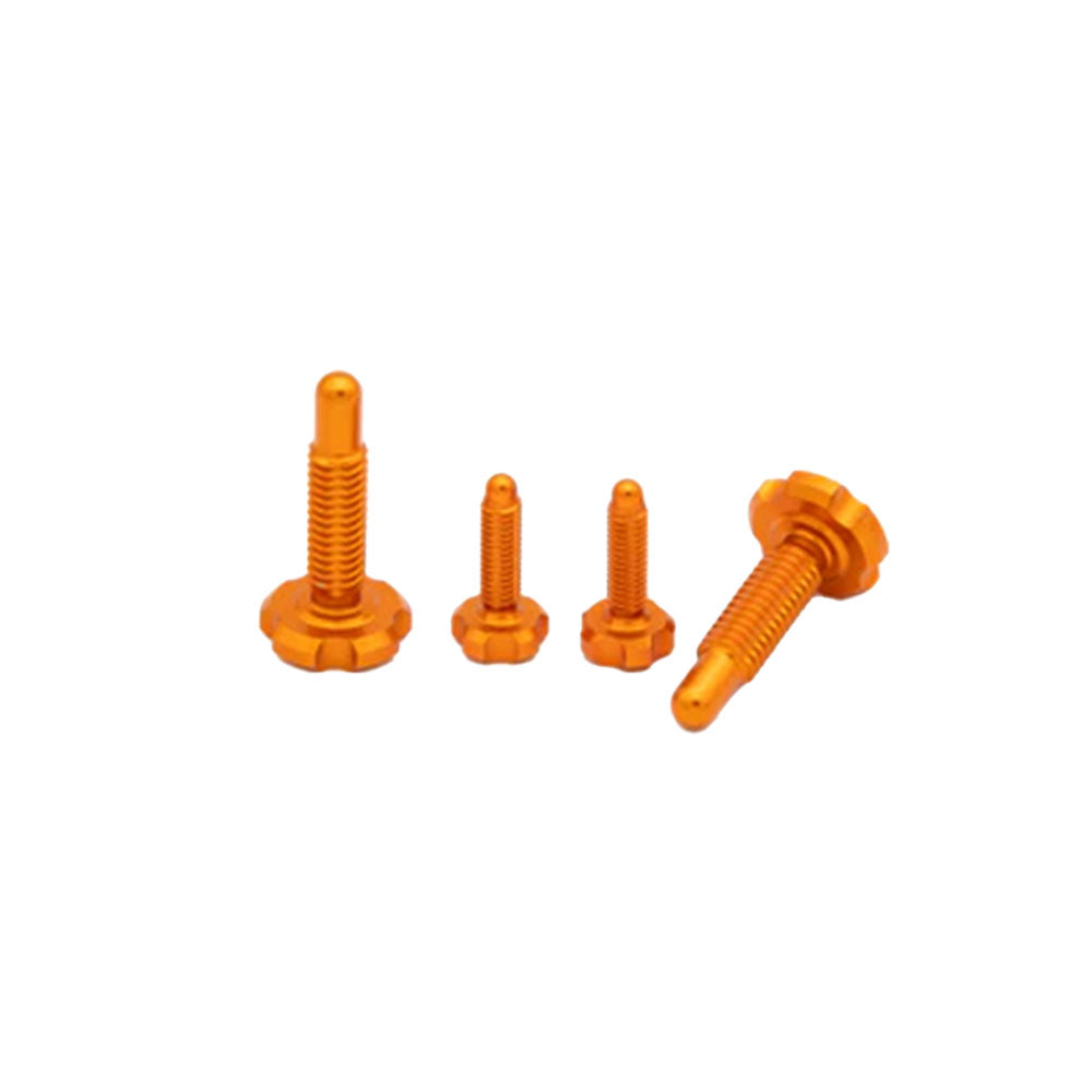 OAK Components Root Pro Lever Blade Screw Kit Orange