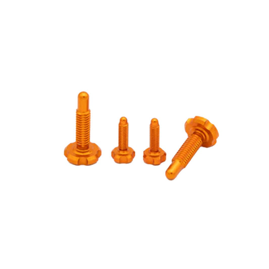 OAK Components Root Pro Lever Blade Screw Kit Orange-Goodwynn's