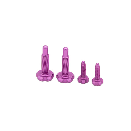 OAK Components Root Pro Lever Blade Screw Kit Purple-Goodwynn's