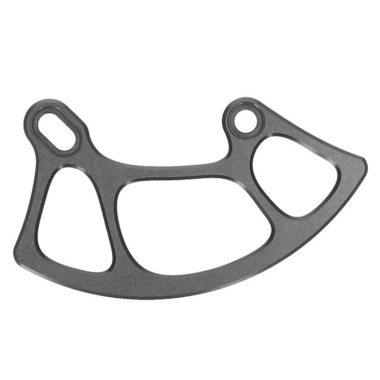 OAK Components Grown Bashguard ISCG 05 30-34t Black-Goodwynn'sGoodwynn's