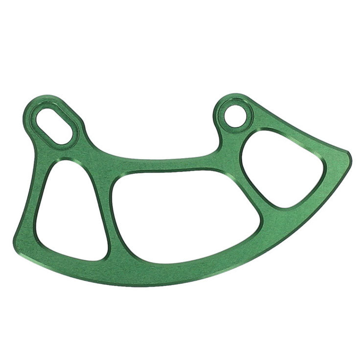 OAK Components Grown Bashguard ISCG 05 30-34t Green-Goodwynn'sGoodwynn's