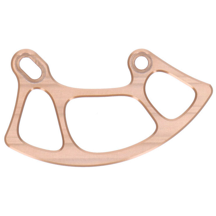 OAK Components Grown Bashguard ISCG 05 30-34t Copper-Goodwynn'sGoodwynn's