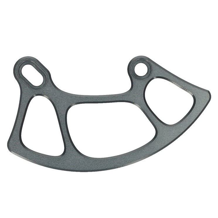 OAK Components Grown Bashguard ISCG 05 30-34t Lunar Gray-Goodwynn'sGoodwynn's