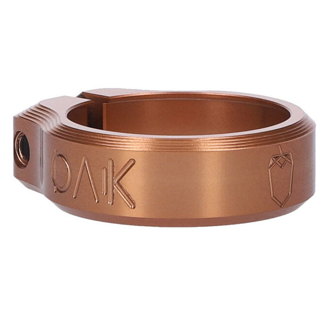 OAK Components Orbit Seatpost Clamp 38.5mm Copper-Goodwynn'sGoodwynn's
