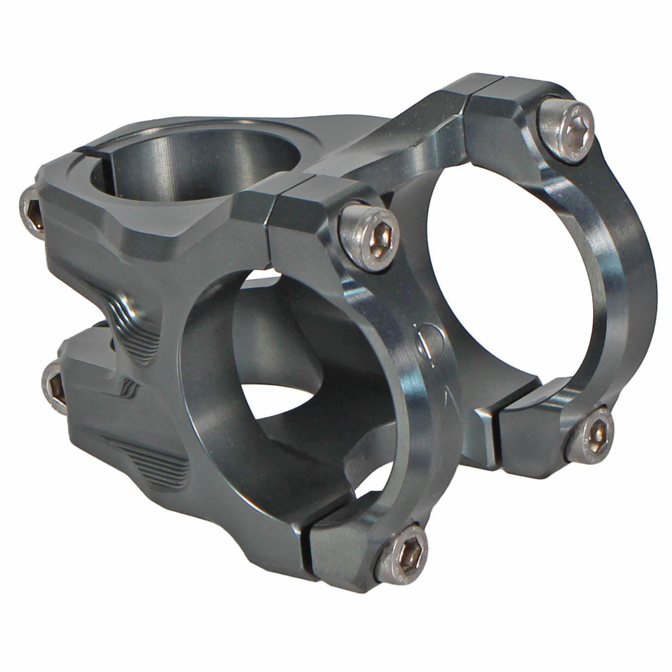 OAK Components Eternal 35mm 35 Stem Lunar Gray-Goodwynn'sGoodwynn's