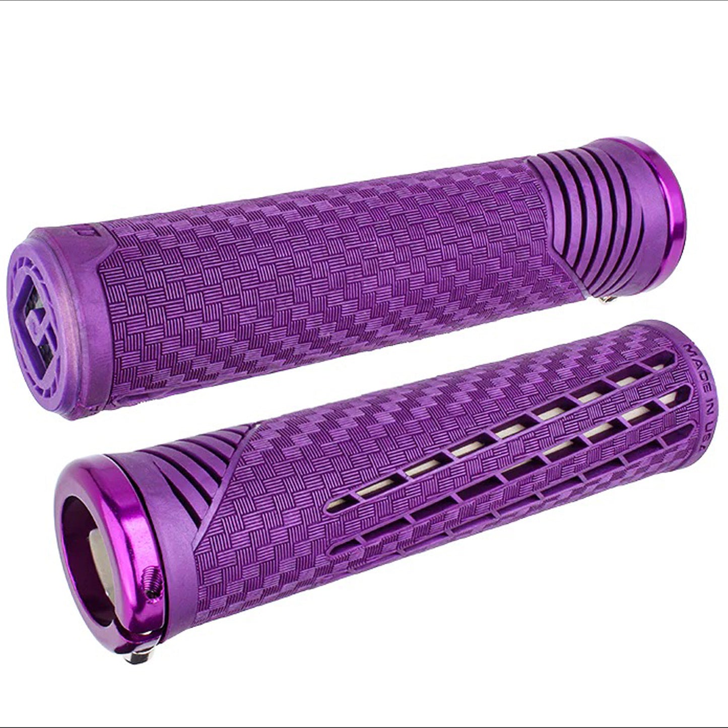 ODI CF V2.1 Grips - Lock-On