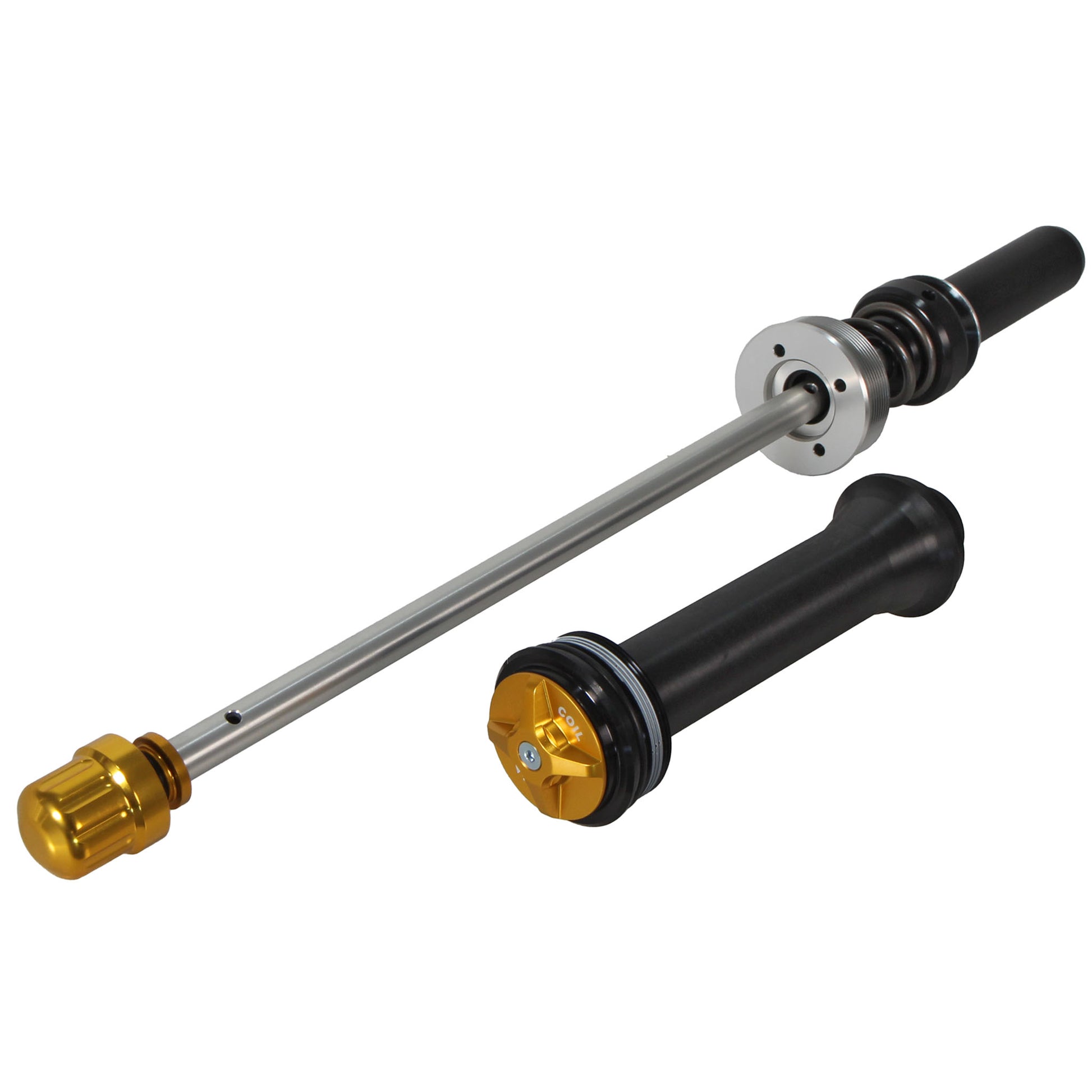 Ohlins Coil Spring Kit DH38 200mm M.1-Goodwynn'sGoodwynn's