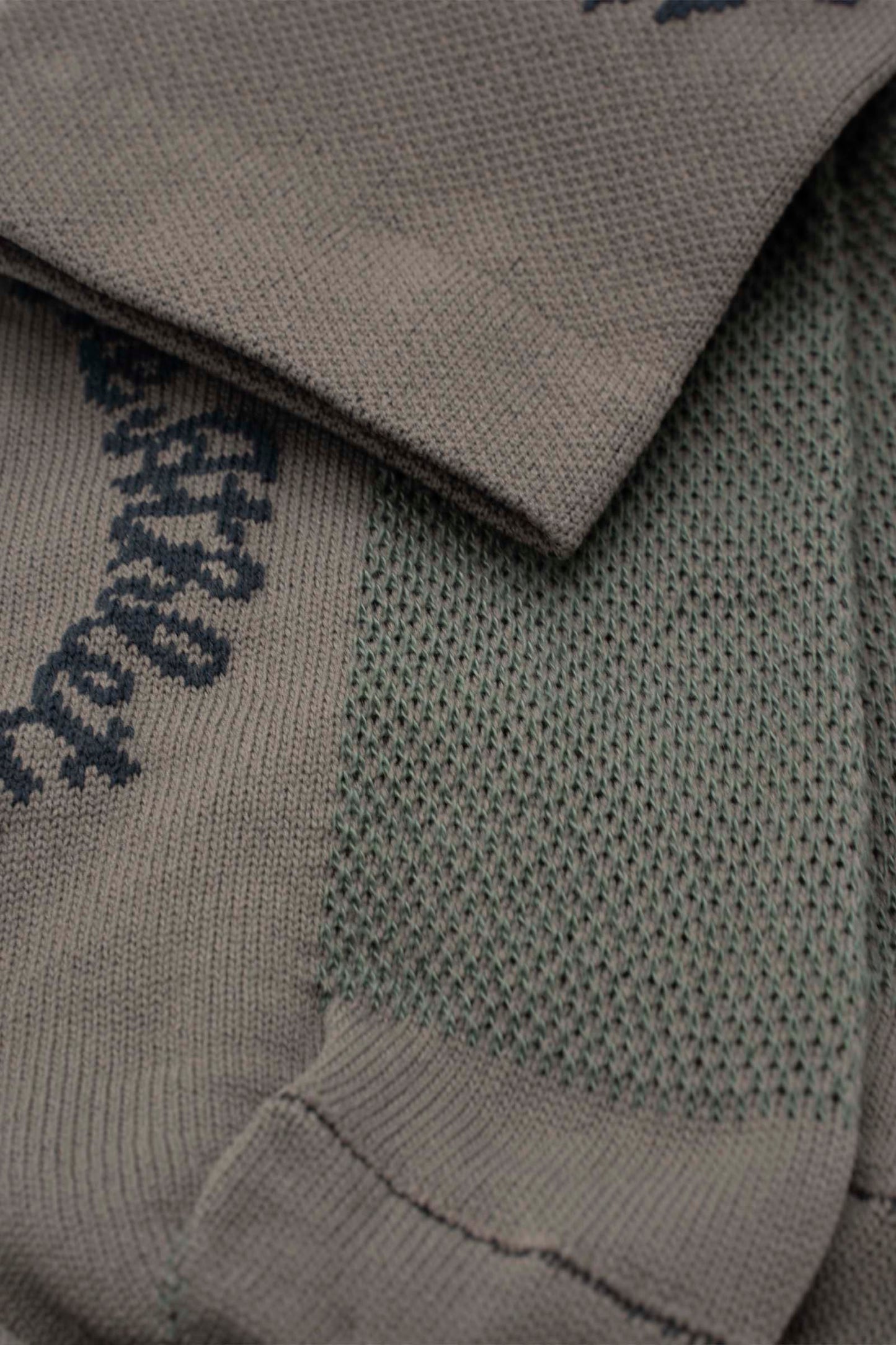 Horseshoe Tattoo Socks by Tyler Adams