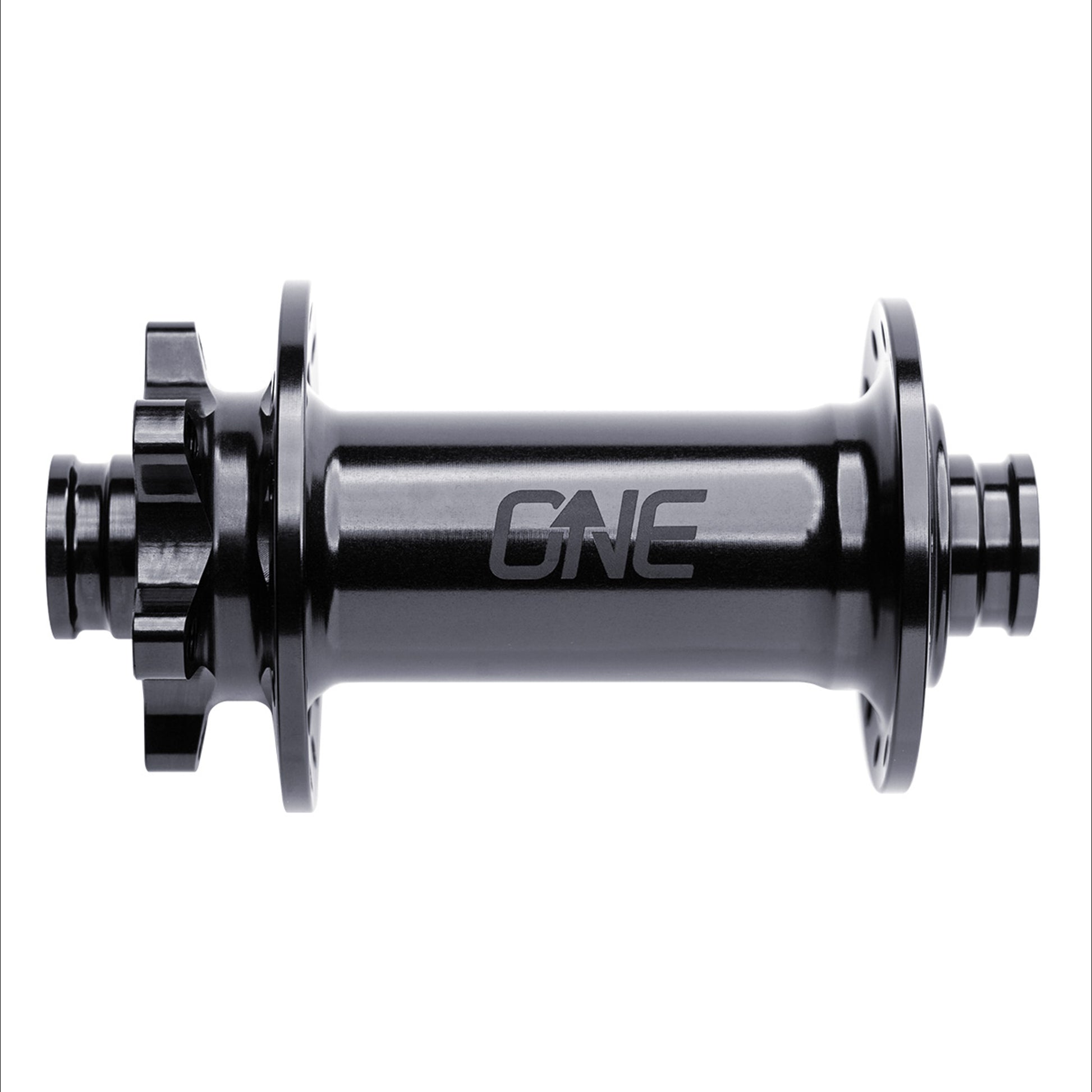 OneUp Components 6B-Disc Front Hub 15x110mm 32h Black-Goodwynn'sGoodwynn's
