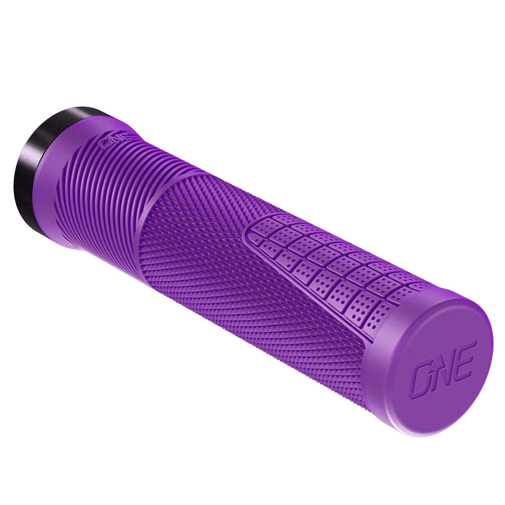 OneUp Components Thick and Thin Lock-On Grips