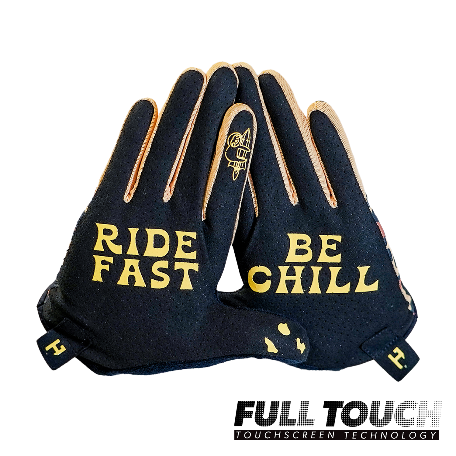 Summer LITE Gloves - Chill Cheetah-Goodwynn'sGoodwynn's