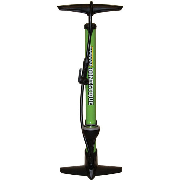 Pedro's Domestique Floor Pump Green-Goodwynn'sGoodwynn's