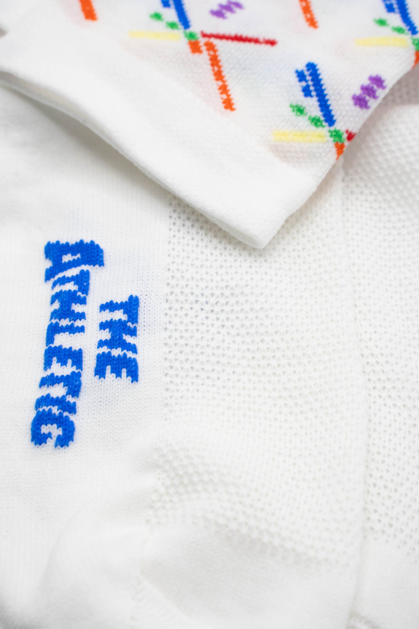 The Athletic PDX Pride Socks